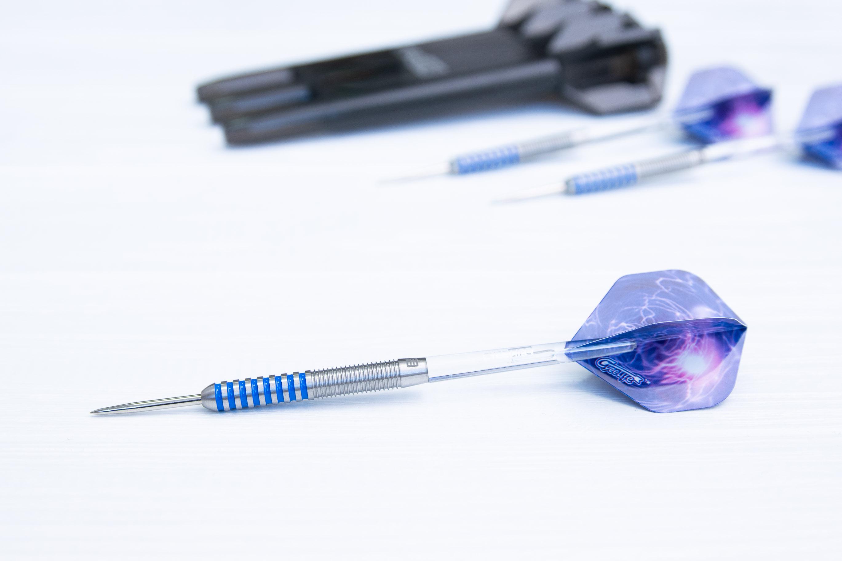 Профессиональные дротики Cyee Life из вольфрама 25 г с боксом - фото 2 Профессиональные дротики Cyee Life из вольфрама 25 г с боксом - фото 2