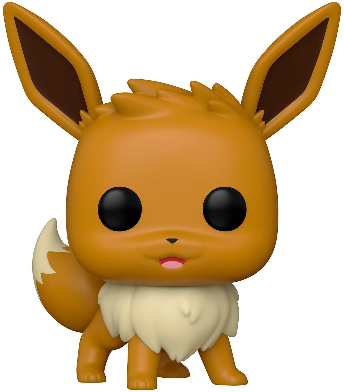 Детская игровая фигурка Funko POP Games Pokemon Eevee (5908305241515)