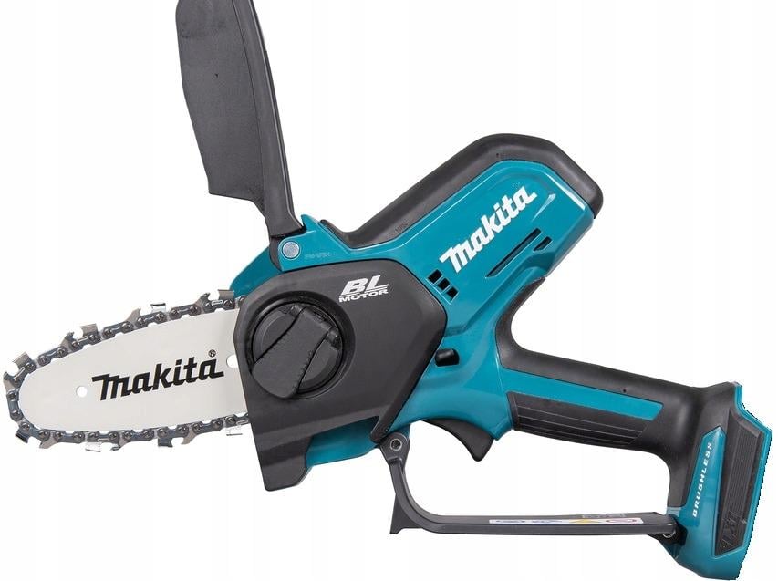 Пила ланцюгова акумуляторна Makita DUC101Z01 10 см 8 м/с BL LXT без акумуляторів та зарядного пристрою