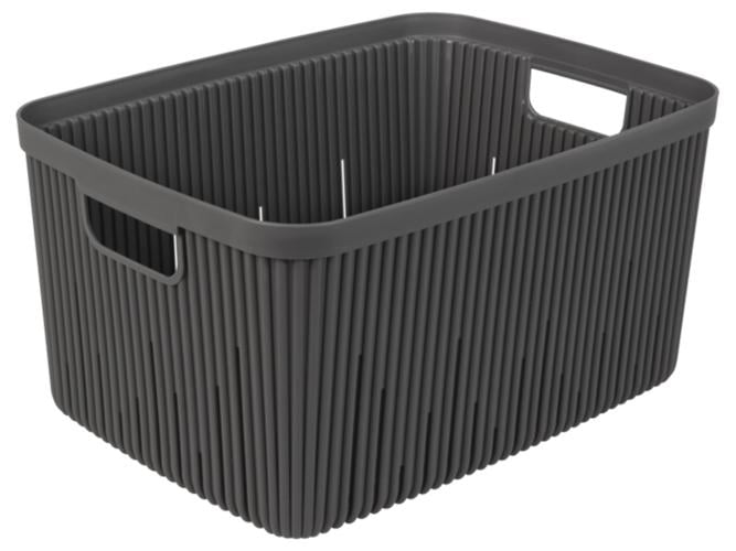 Корзина Herevin Grey 7 л (MLM-161371-012)