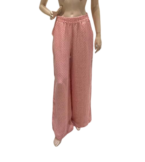 Брюки женские PHO Firenze М шевронный принт (5417004corallo)