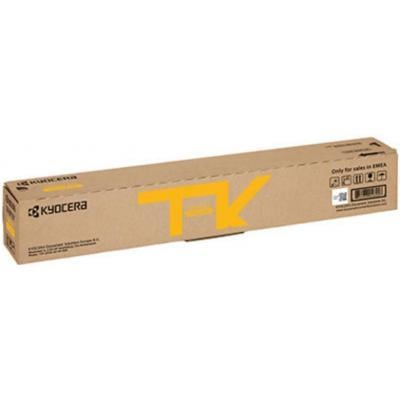 Картридж-тонер Kyocera TK-8365Y (1T02YPANL0)