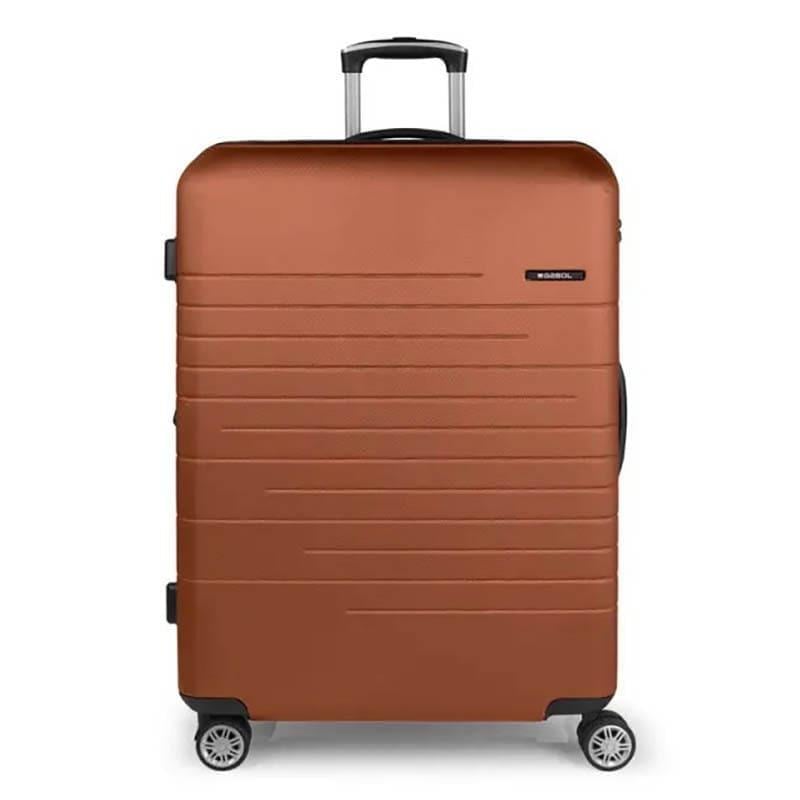 Чемодан на 4-х колесах Gabol Escape L 108/122 л Naranja (931350)