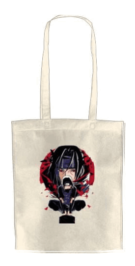 Эко-сумка для шопинга Итачи арт (3081992255-itachi-art) Эко-сумка для шопинга Итачи арт (3081992255-itachi-art)