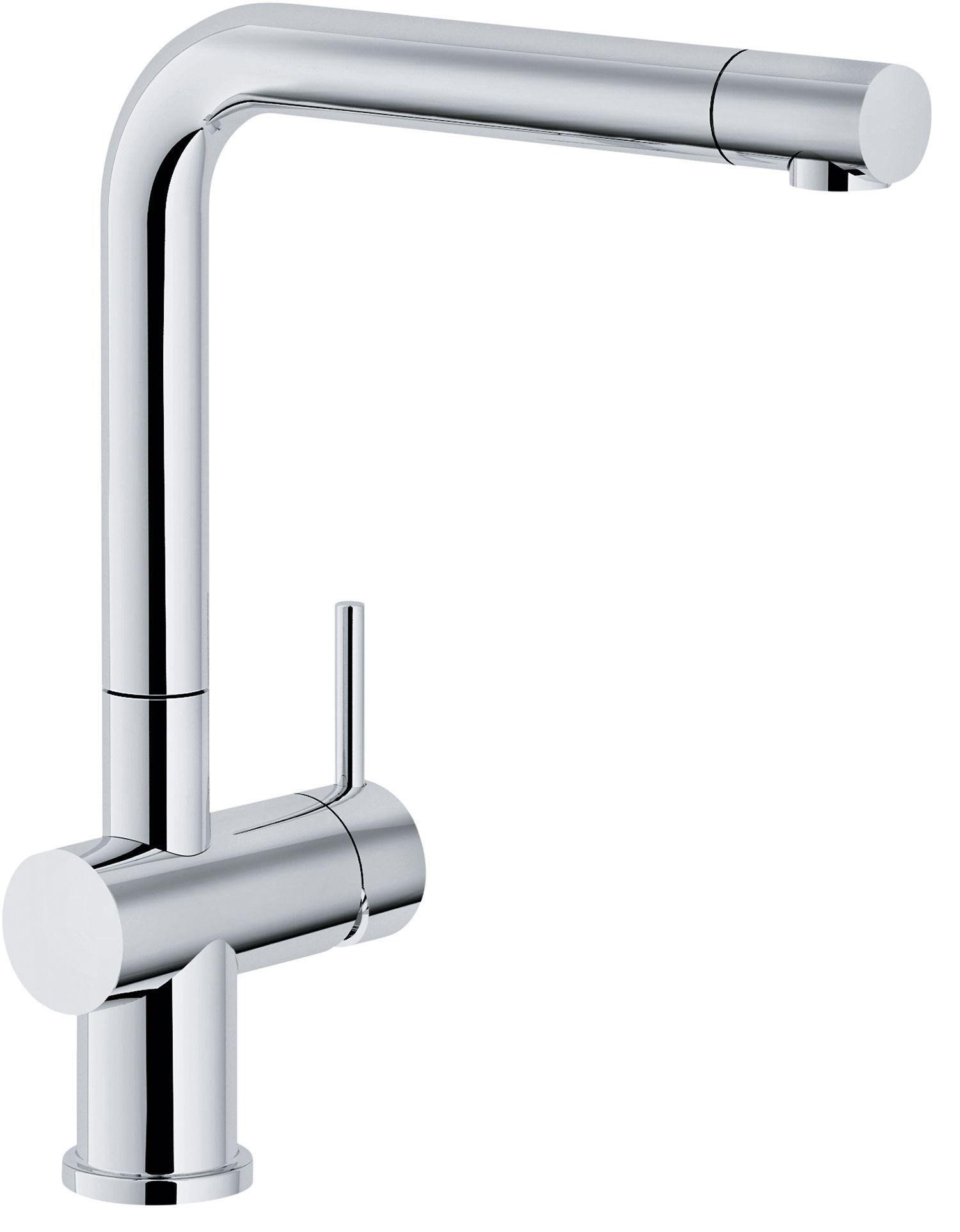 Кухонный смеситель Franke ACTIVE PLUS Хром (115.0373.790)