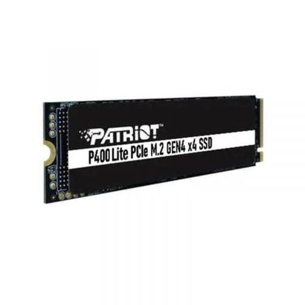 SSD-накопичувач Patriot P400 Lite 1TB M.2 2280 PCIe NVMe 4.0 x4 TLC (P400LP1KGM28H) - фото 2