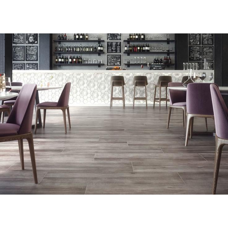 Плитка під дерево Cerrad Mattina Grigio RECT 20x120 см (437343) - фото 3 Плитка під дерево Cerrad Mattina Grigio RECT 20x120 см (437343) - фото 3