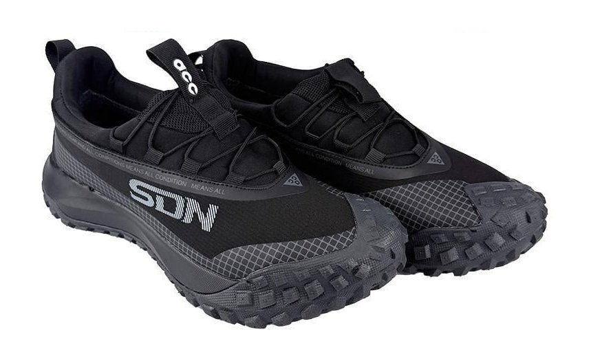 Кроссовки мужские зимние термо 1071-5 p. 45 29 см Черный