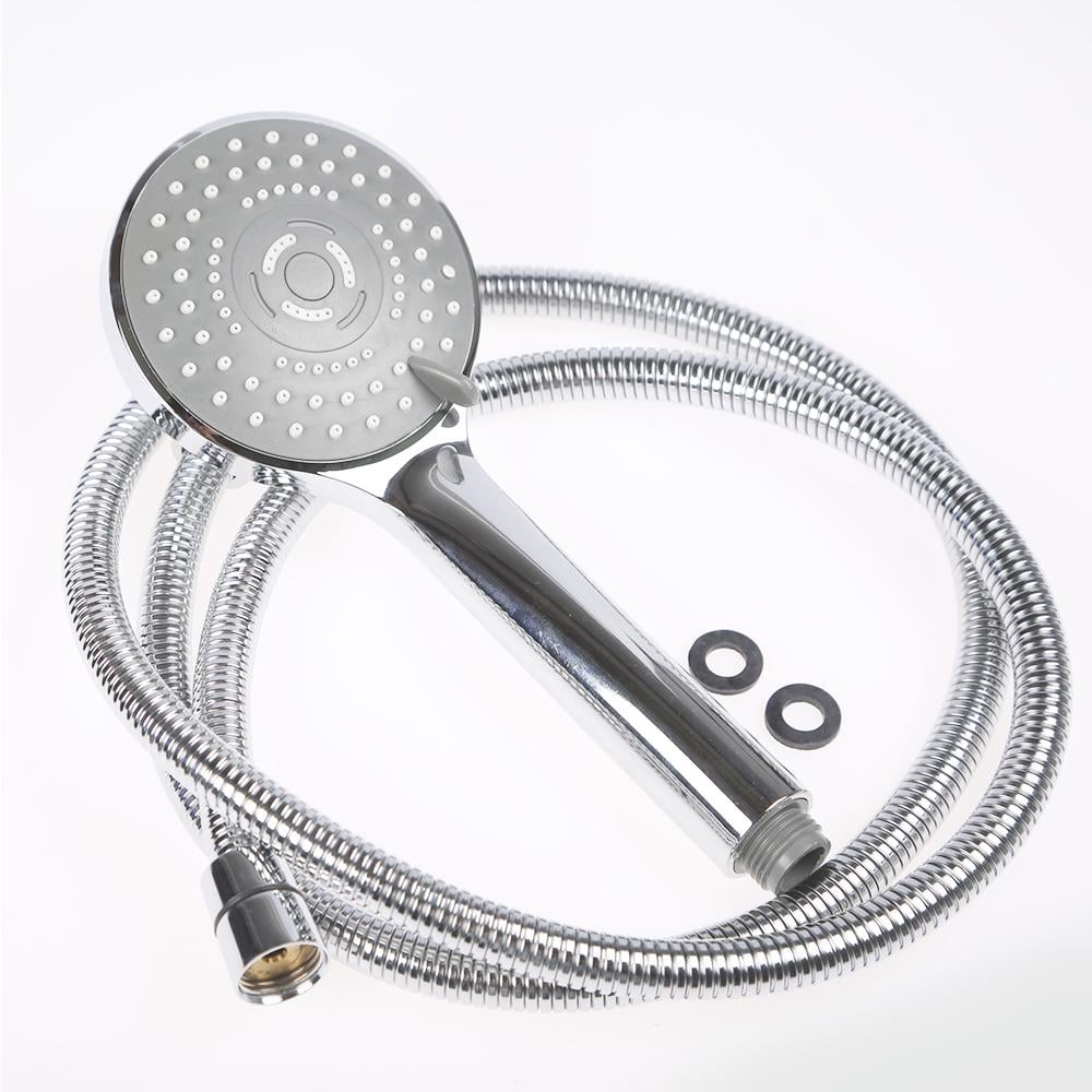 Душевая система скрытого монтажа A-Glass с тропическим душем