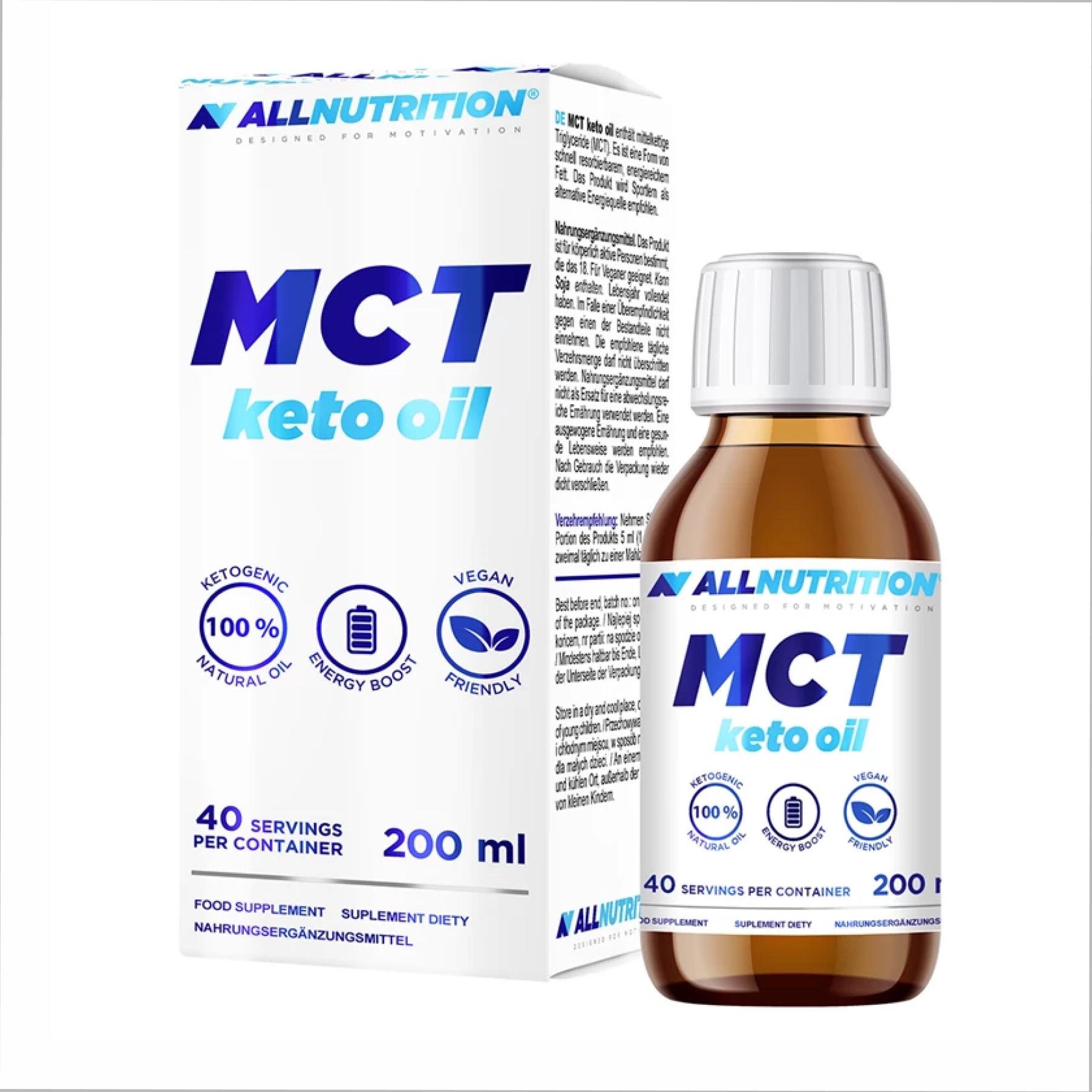 Добавка MCT keto oil 200 мл (2022-10-0916)