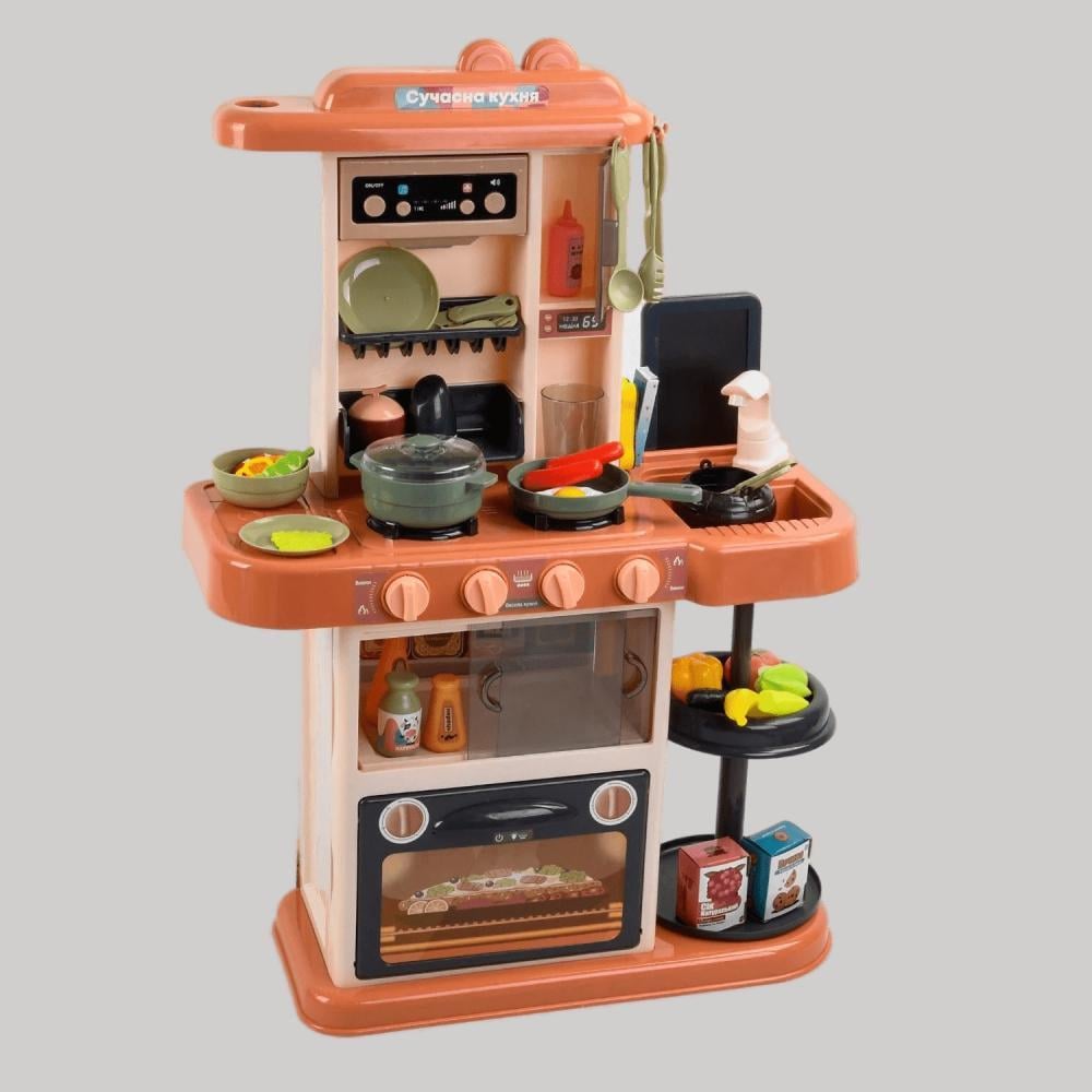 Набор игровой Современная кухня Multicolor (105221)