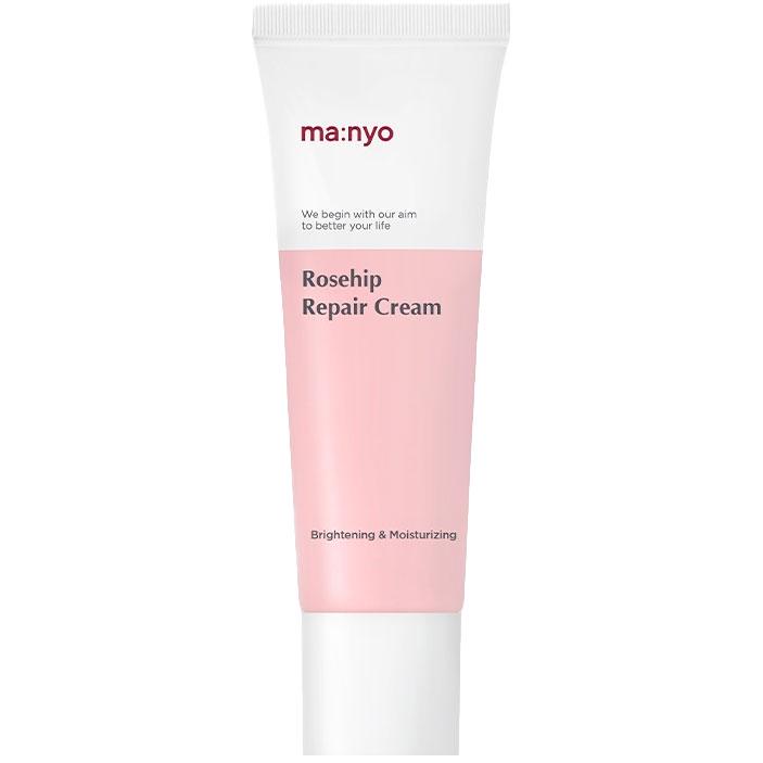Крем для обличчя Manyo Rosehip Repair Cream 50 мл (8809656961046) Крем для обличчя Manyo Rosehip Repair Cream 50 мл (8809656961046)