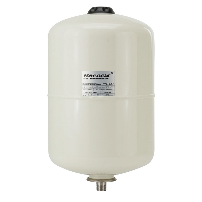 Расширительный бак NPO VT 50 Solar (2732NP88)