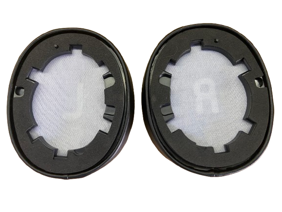 Амбушюри для JBL Tune 700BT/710BT/720BT/750BTNC/Tune 760NC Black (2703086482) - фото 5