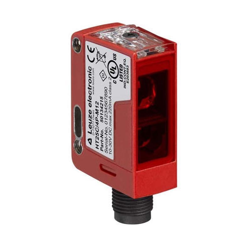 Оптический датчик Leuze Electronic HT25C/4P-M12