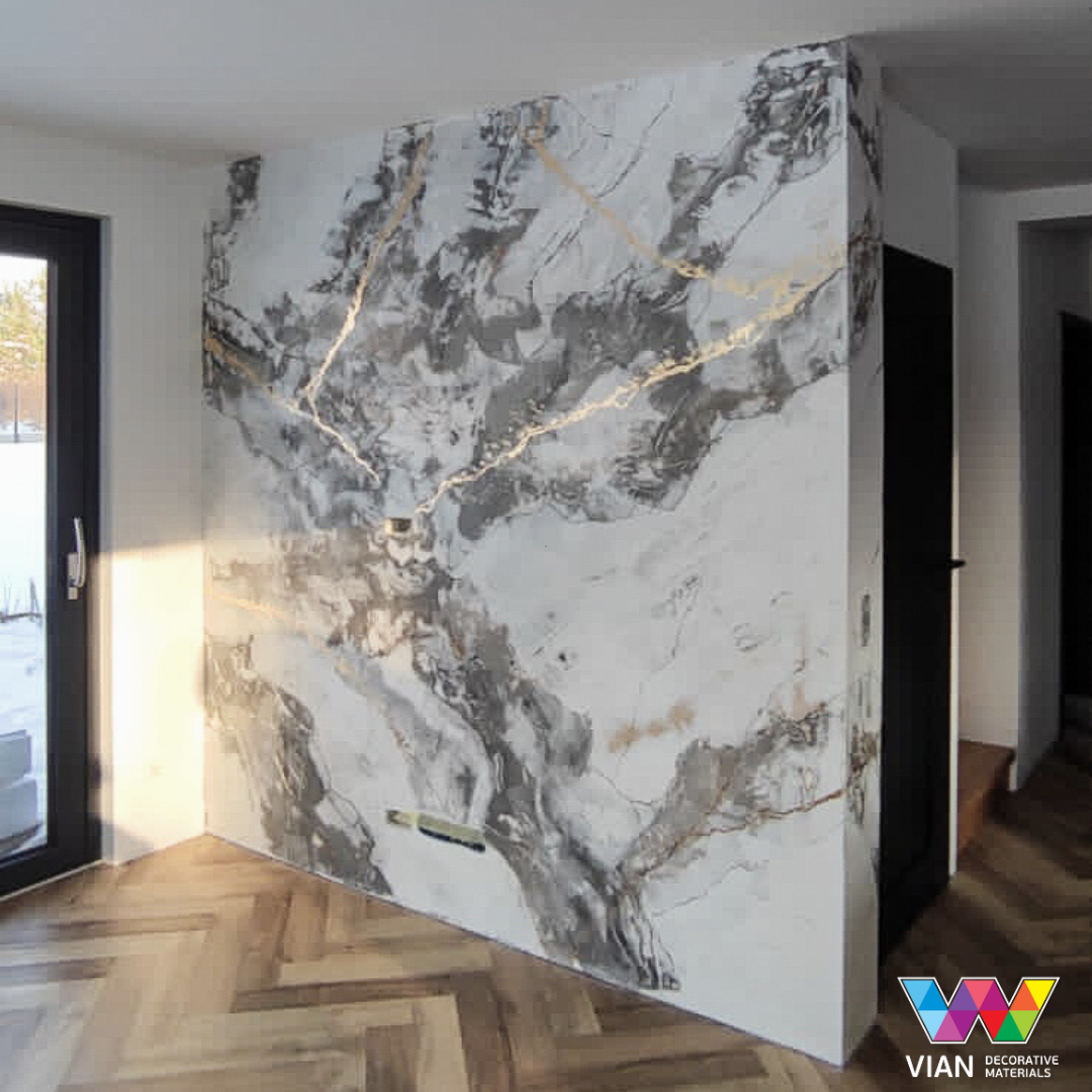 Воск для венецианской штукатурки Vian 0,5 л - фото 5 Воск для венецианской штукатурки Vian 0,5 л - фото 5