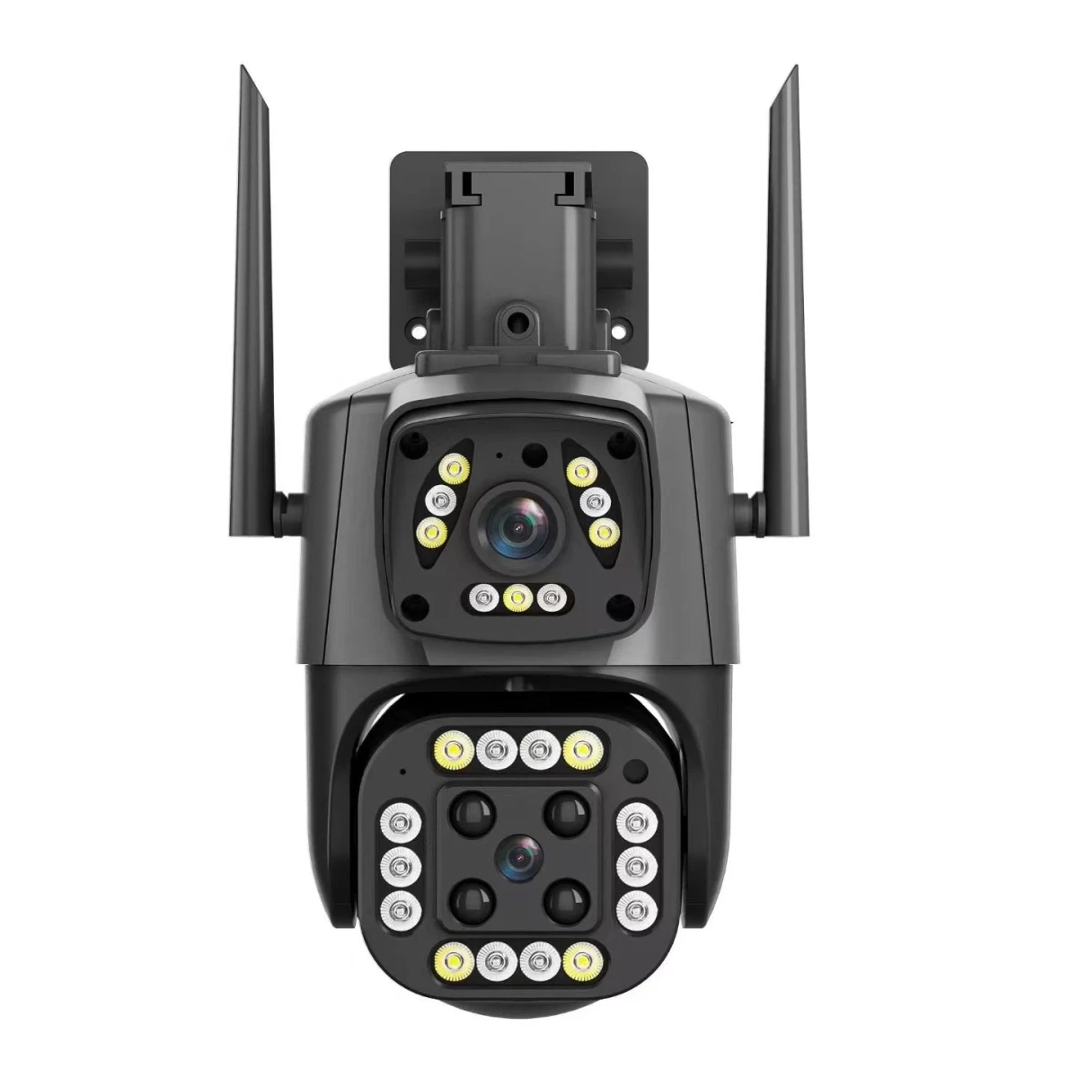 IP-камера відеоспостереження зовнішня TOX P8-Q2-4M 8 MP WiFi IPC 360 (29817187)