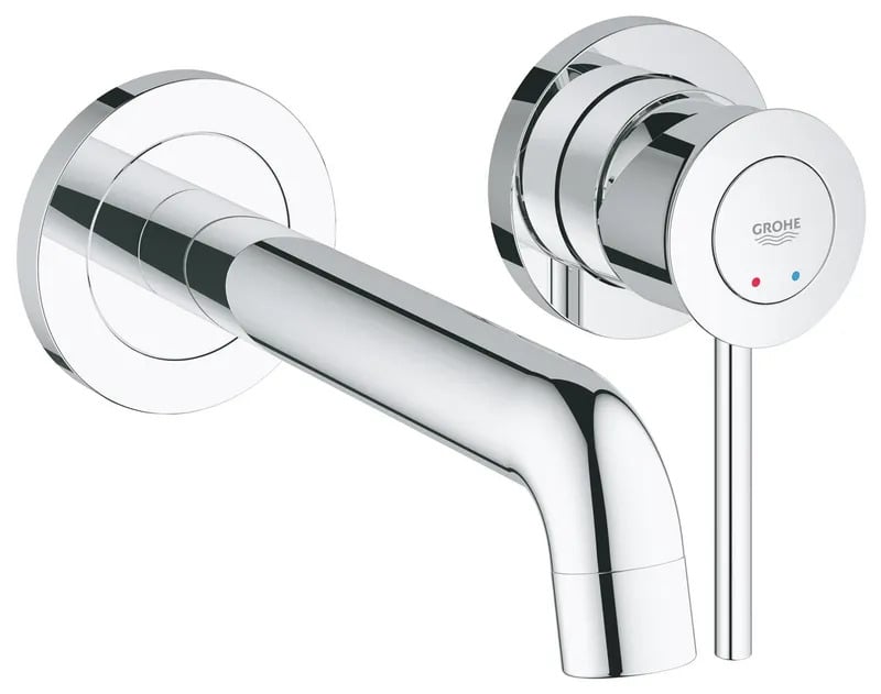 Змішувач для раковини Grohe BauClassic прихованого монтажу (2029200C)
