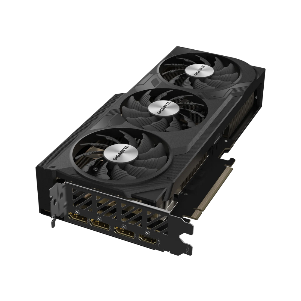 Видеокарта Gigabyte nVidia RTX4070 Super 12 ГБ GDDR6X/21000 МГц (GV-N407SWF3OC-12GD) - фото 3