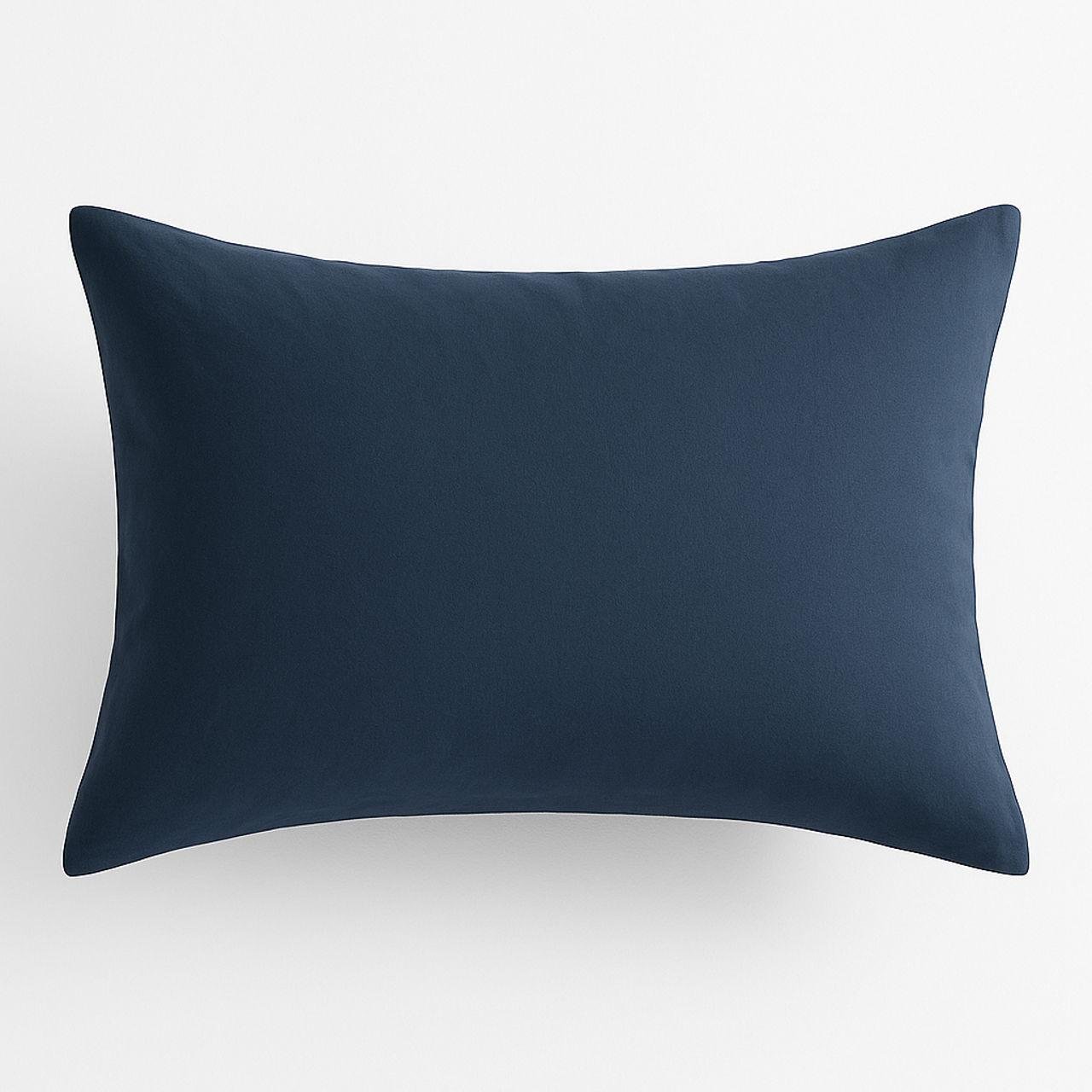 Наволочка МІ0039 30х50 см Синій (163284)