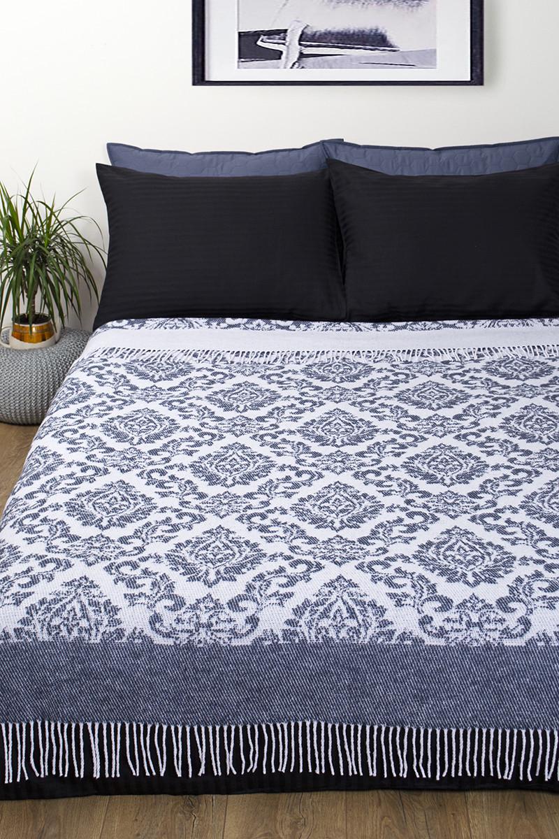 Плед Lotus Zeus Raj 140х200 Синий (svt-2000022265041) - фото 3 Плед Lotus Zeus Raj 140х200 Синий (svt-2000022265041) - фото 3