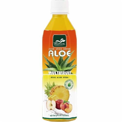 Напиток Tropical Aloe Vera Tropical Fruits 500 мл (30826810) Напиток Tropical Aloe Vera Tropical Fruits 500 мл (30826810)