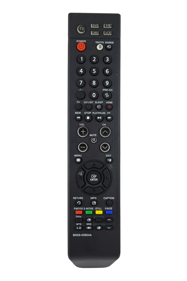 Пульт для телевизора Samsung BN59-00604А (975)