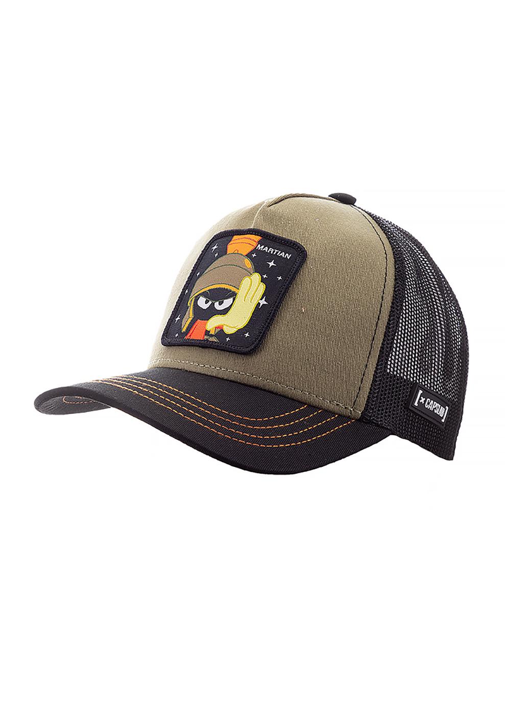 Кепка мужская CAPSLAB BY FREEGUN LOONEY TUNES One size Разноцветный (7dCL/LOO/1/MAR2 One size) Кепка мужская CAPSLAB BY FREEGUN LOONEY TUNES One size Разноцветный (7dCL/LOO/1/MAR2 One size)
