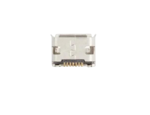 Роз'єм зарядки Charge Connector для Samsung C3300/i9100/7 pin/micro-Usb тип-B (000018609)