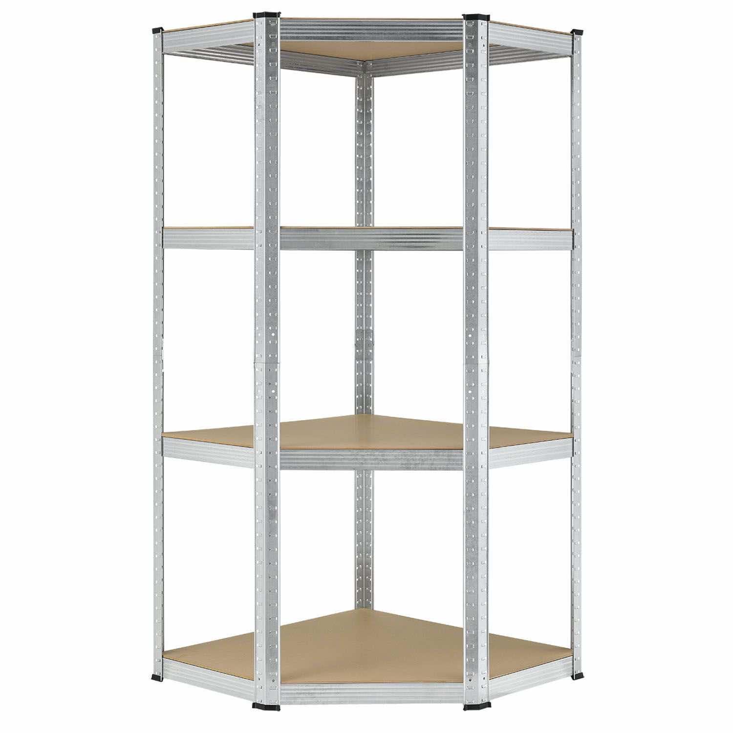 Угловой стеллаж для хранения Corner Easy 160x75 см (9884707)