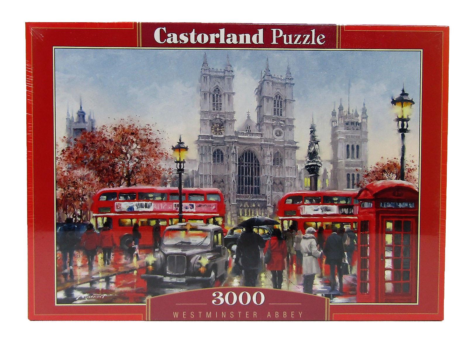 Пазли Castorland «Вестмінстерське абатство» (С-300440)