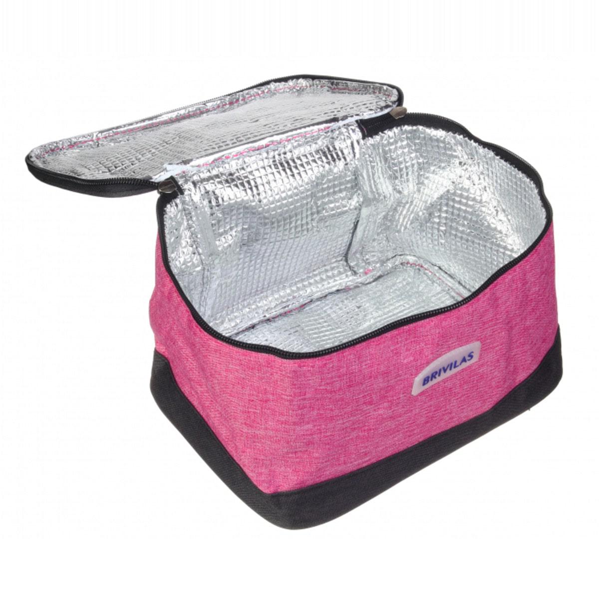 Термосумка Brivilas Розовый - фото 2 Термосумка Brivilas Розовый - фото 2