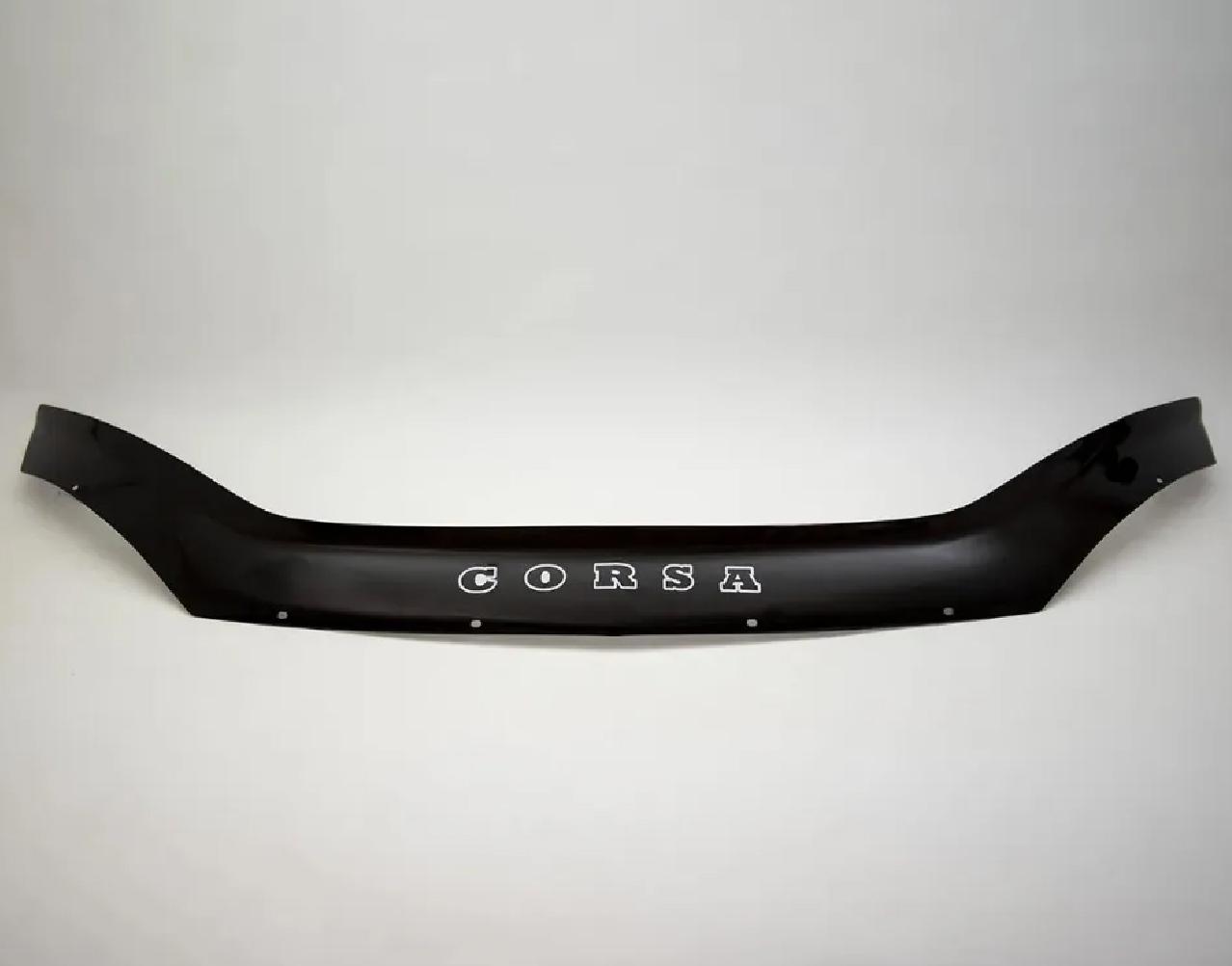 Дефлектор капота на Opel Corsa c 2000-2007 (17598591)