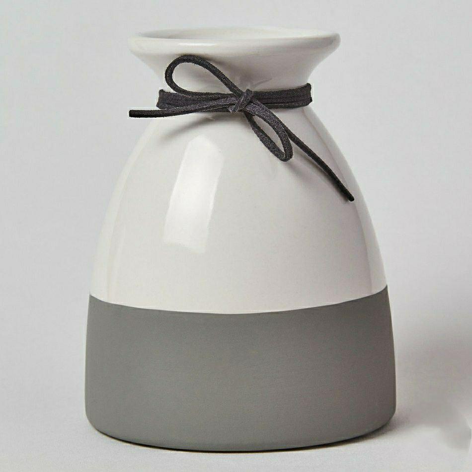 Ваза Decors Foxy 4-21-5-1 Белый (DR001052)