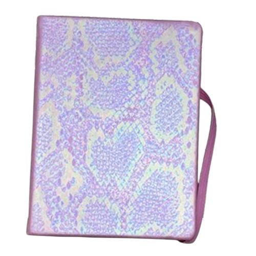 Блокнот на резинке B6 (WW01584ST)