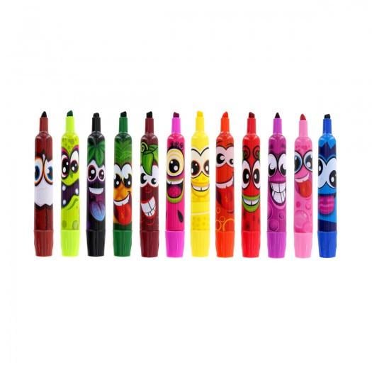 Набор маркеров ароматических штрих (15366539)