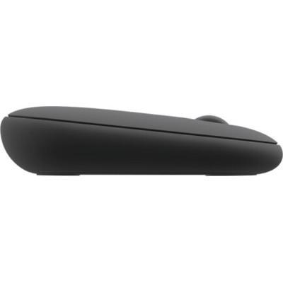 Компьютерная мышка Logitech Pebble M350s Wireless Graphite (910-007015) - фото 5