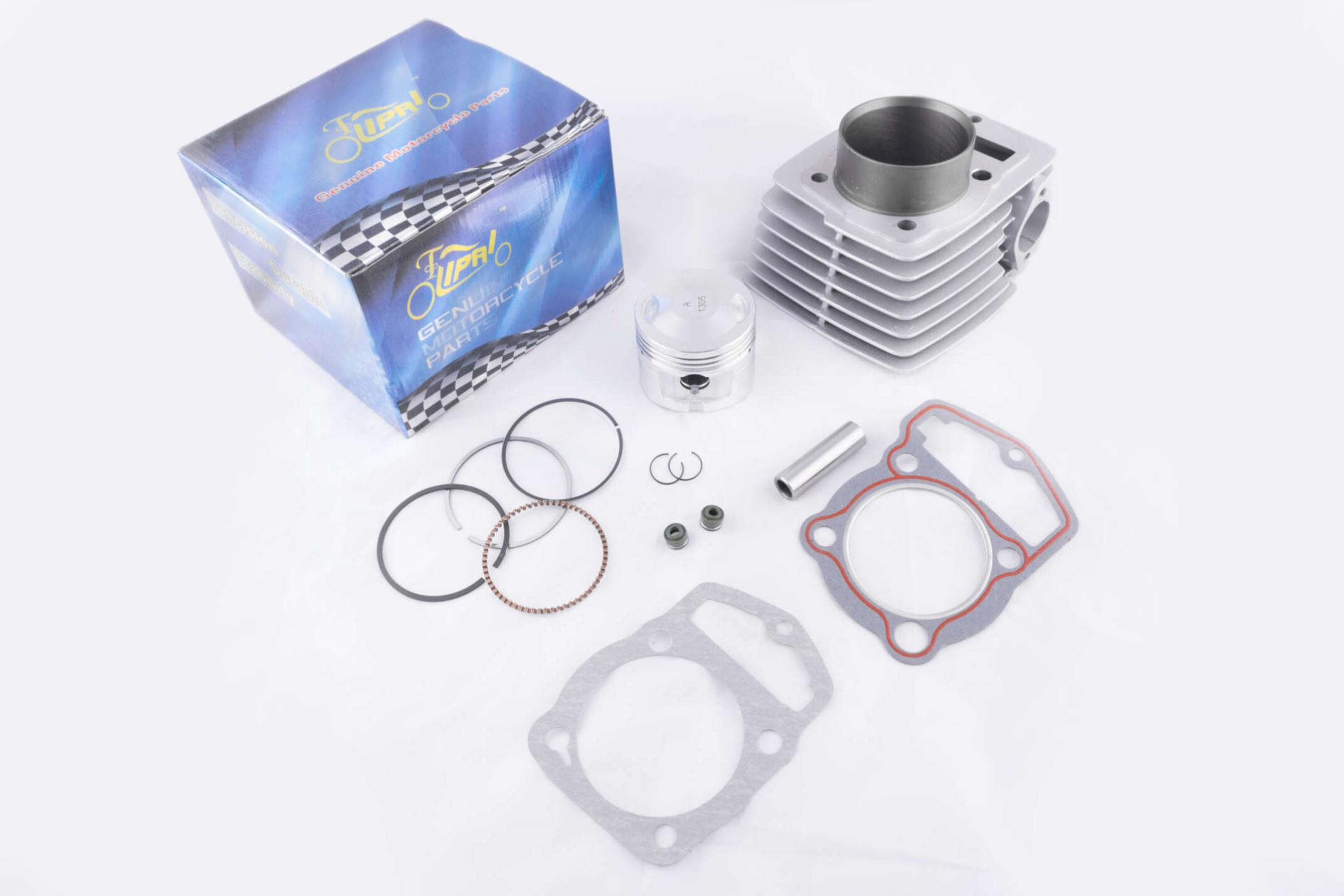 Поршневая группа KOMATCU для 4T CB150 Ø 61,0 мм (V-1299)