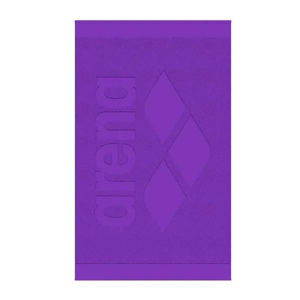 Полотенце Arena JACQUARD TOWEL 100х50 см Фиолетовый (009049-990) - фото 1 Полотенце Arena JACQUARD TOWEL 100х50 см Фиолетовый (009049-990) - фото 1