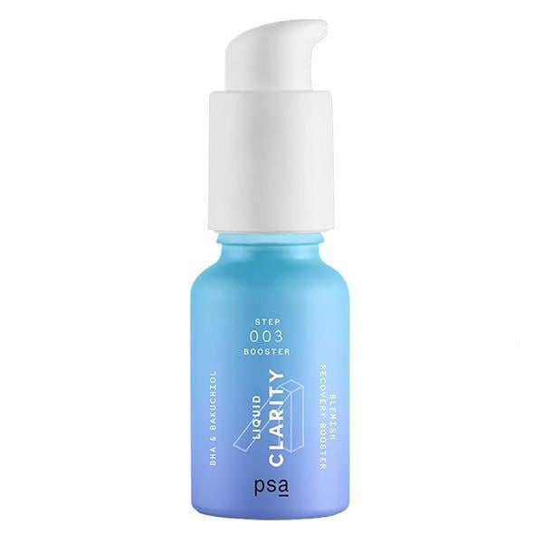 Сыворотка-бустер анти-акне восстанавливающая Psa Liquid Clarity 15 мл