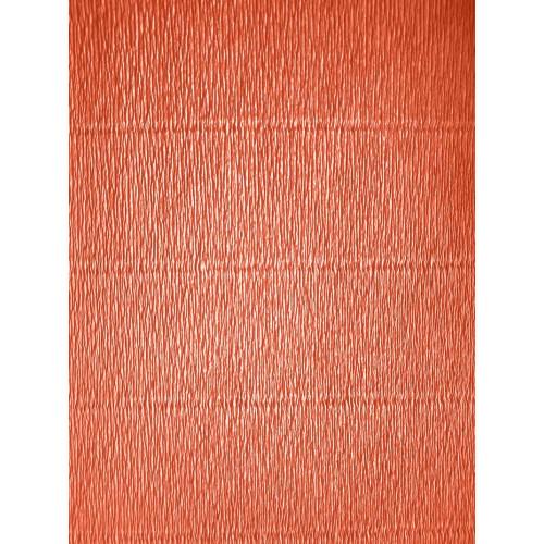 Креповая бумага 50 см х 2,5 м Оранжевый (3155) - фото 2 Креповая бумага 50 см х 2,5 м Оранжевый (3155) - фото 2