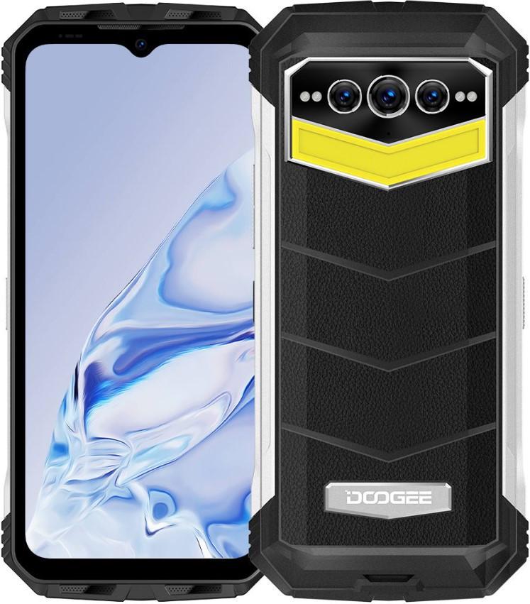 Смартфон Doogee S100 Pro 12/256 Гб Global Night Vision Silver - фото 1 Смартфон Doogee S100 Pro 12/256 Гб Global Night Vision Silver - фото 1