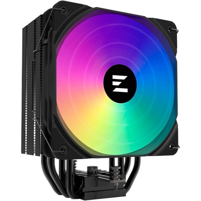 Кулер процессорный Zalman CNPS9X Performa Plus 120 мм 2000 об/мин ARGB Black