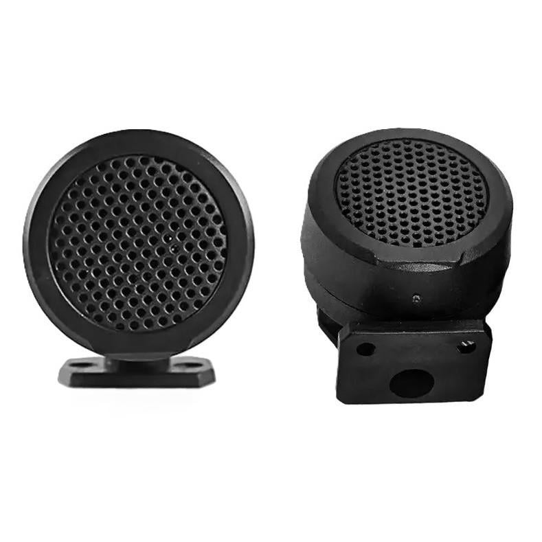 Автомобильные колонки Tiaoping TP-006A высокочастотные твиттеры 150W 2 шт Black (3_08027)