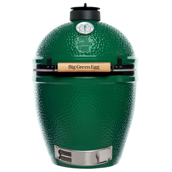 Комплект Big Green Egg гриль L/решетка/гнездо с ручкой/крылья для гриля (140795) - фото 2