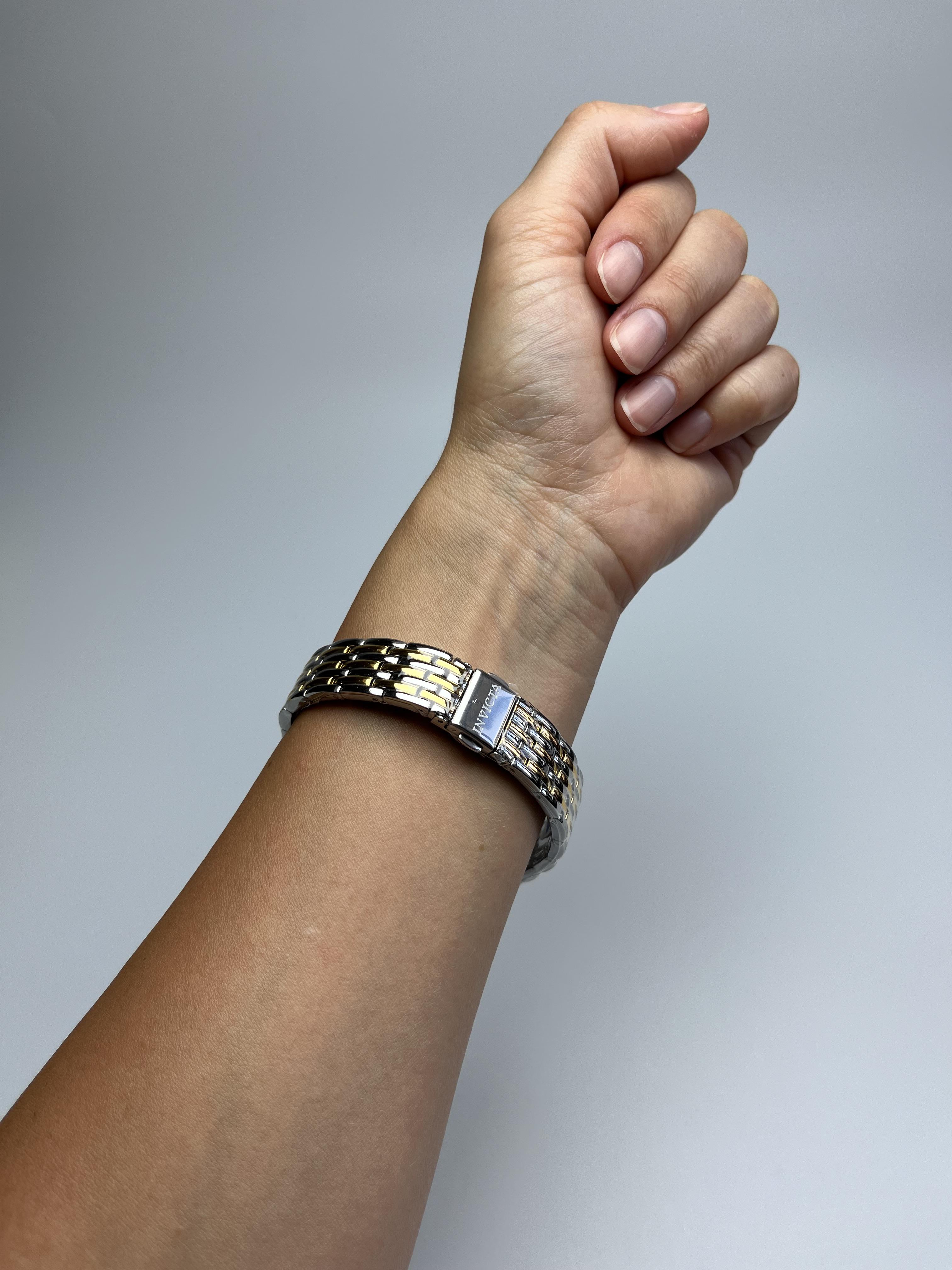 Наручний годинник жіночий Invicta 31950 Angel (29315773) - фото 9 Наручний годинник жіночий Invicta 31950 Angel (29315773) - фото 9