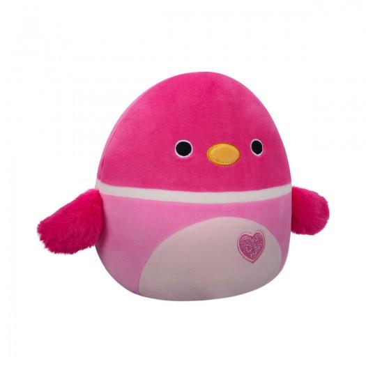 Мягкая игрушка Squishmallows Утка Делла 19 см