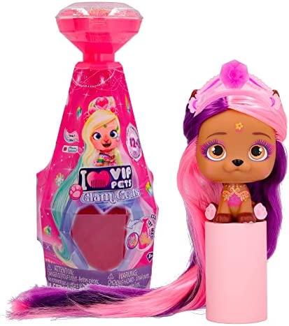 Іграшка вихованець колекційна Vip Pets від IMC toys Glam Gems Series (1734145075)
