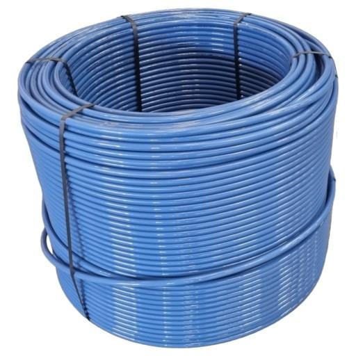 Труба KAN Therm Floor PE-RT 600 м Blue - фото 1 Труба KAN Therm Floor PE-RT 600 м Blue - фото 1
