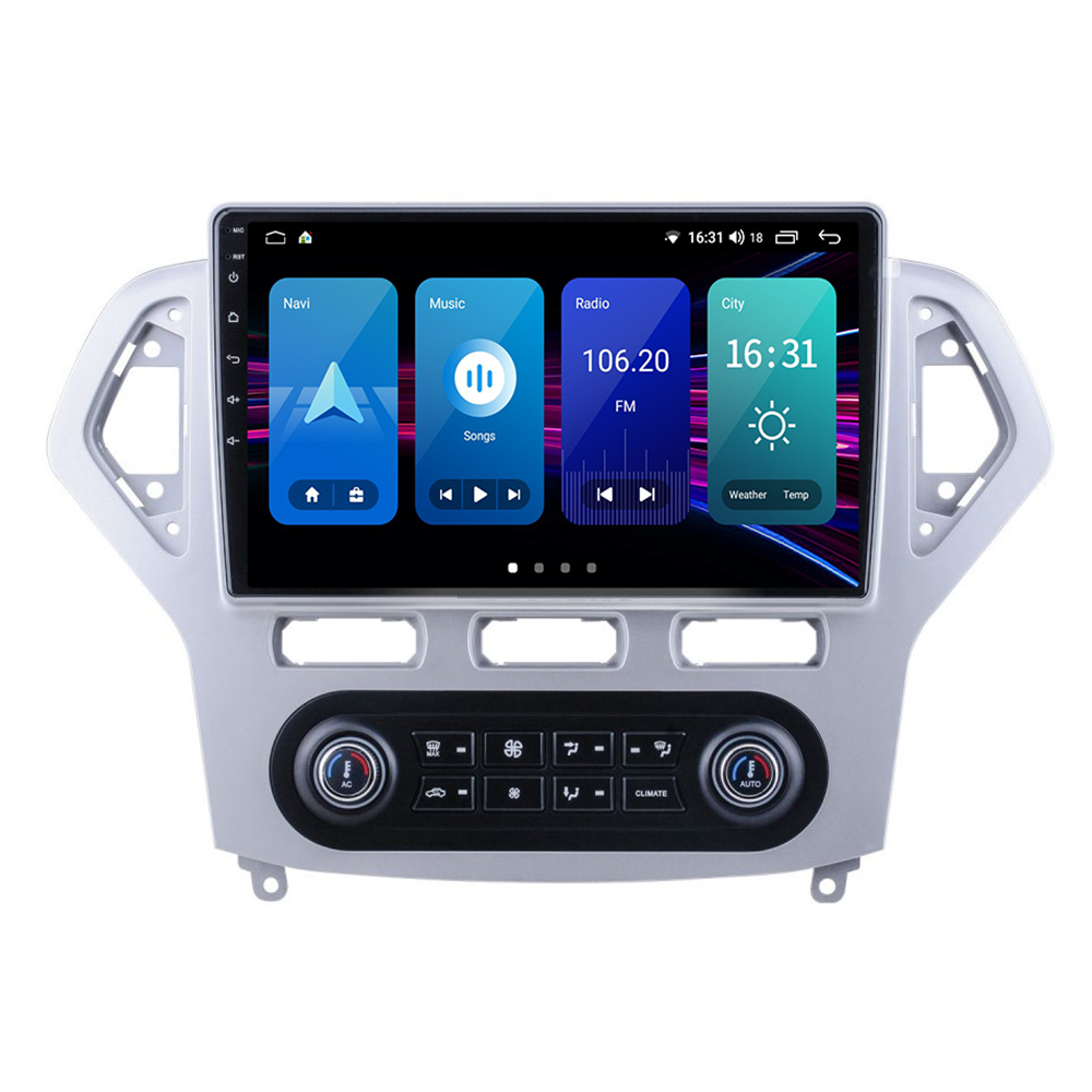 Магнітола штатна Torssen Ford Mondeo 2013 NF9 Carplay (202270158)